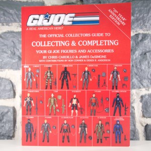 The Official Collectors Guide to Collecting  Completing Your GI Joe Figures and Accessories (01)